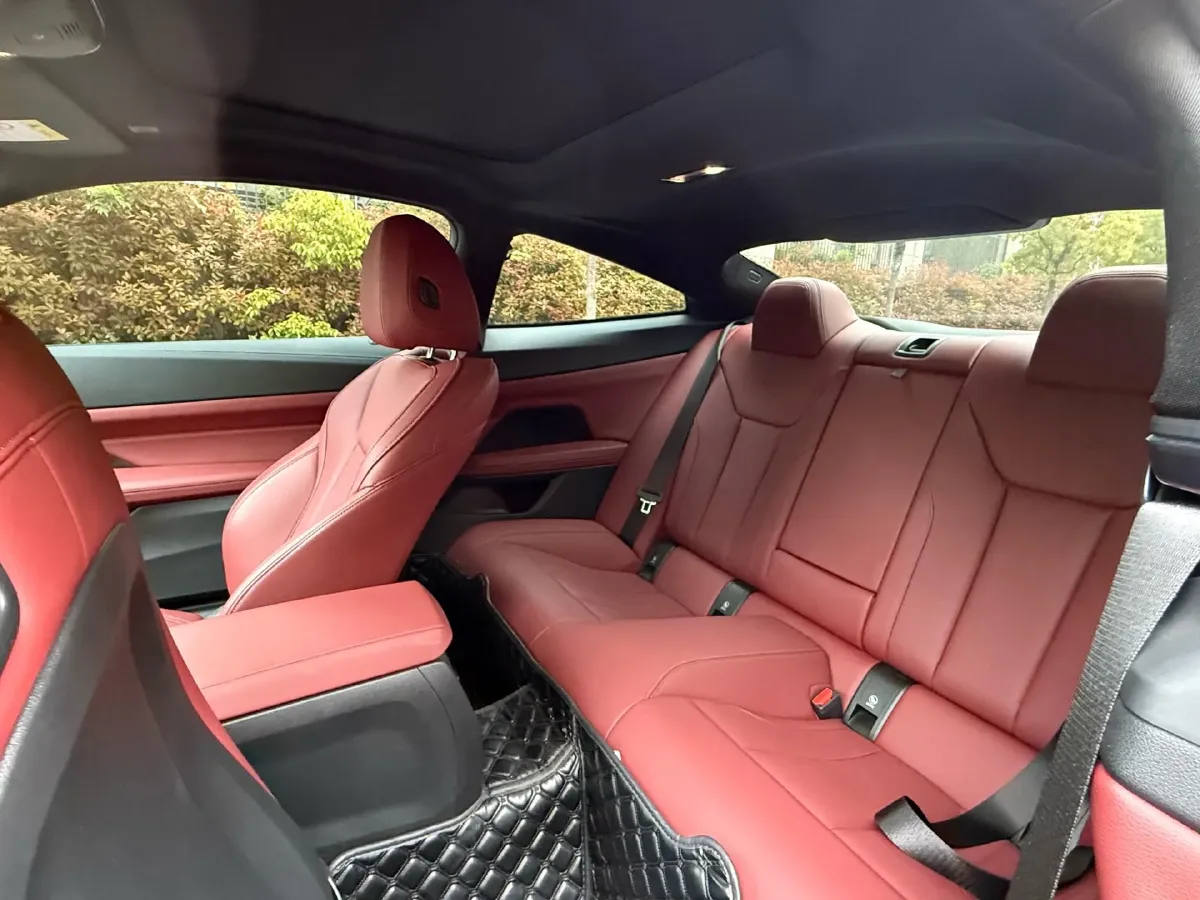 2022 BMW 4 Series 2.0T 184HP L4 8AT,autocango,china used car exporter,china ev exporter,chinese used car exporter,chinese used ev exporter