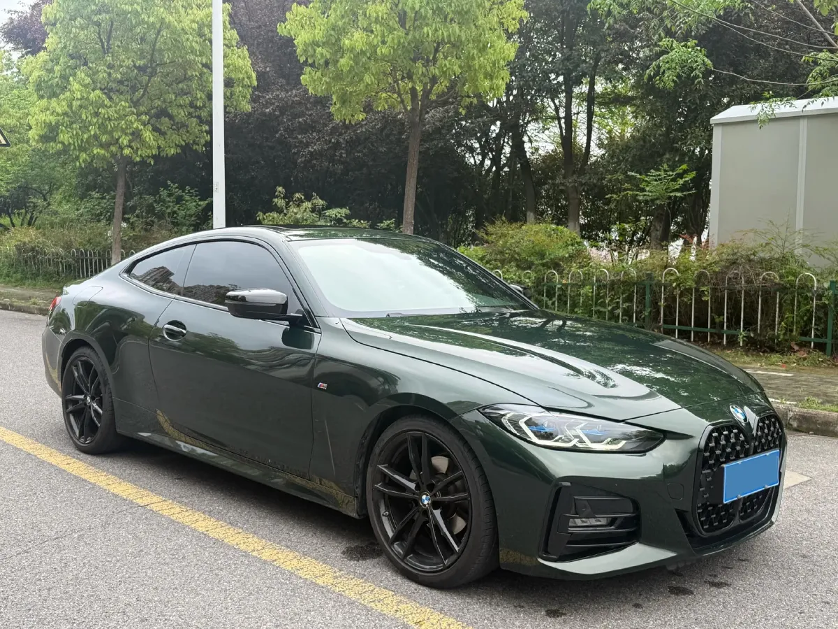 2022 BMW 4 Series 2.0T 184HP L4 8AT,autocango,china used car exporter,china ev exporter,chinese used car exporter,chinese used ev exporter