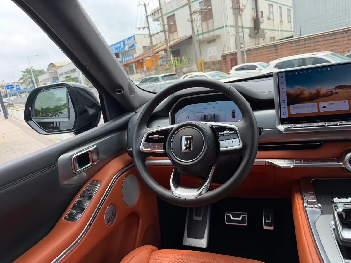 2024 Tank 700 3.0T 360HP V6 9AT PHEV 37.1KWH,autocango,china used car exporter,china ev exporter,chinese used car exporter,chinese used ev exporter