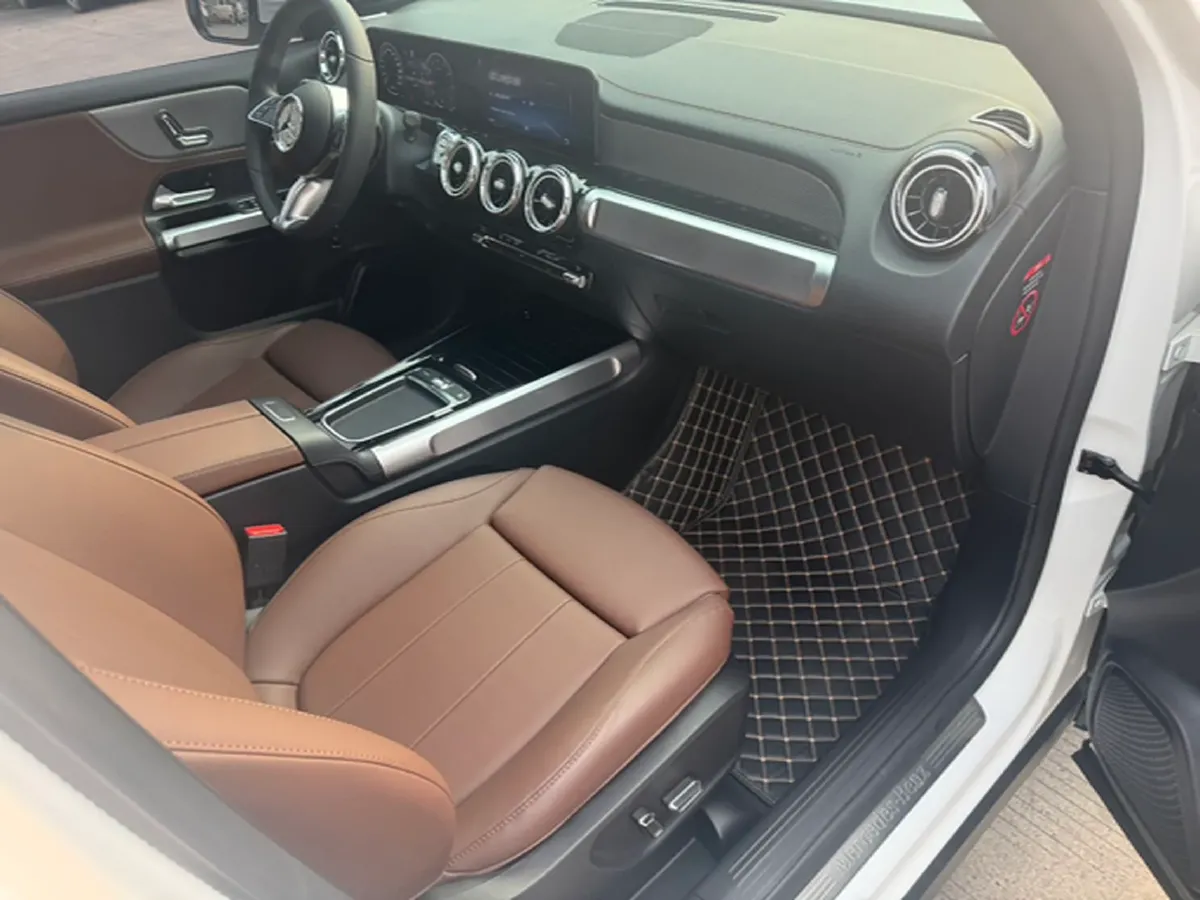 2024 Mercedes-Benz GLB Class 1.3T 163HP L4 7DCT,autocango,china used car exporter,china ev exporter,chinese used car exporter,chinese used ev exporter