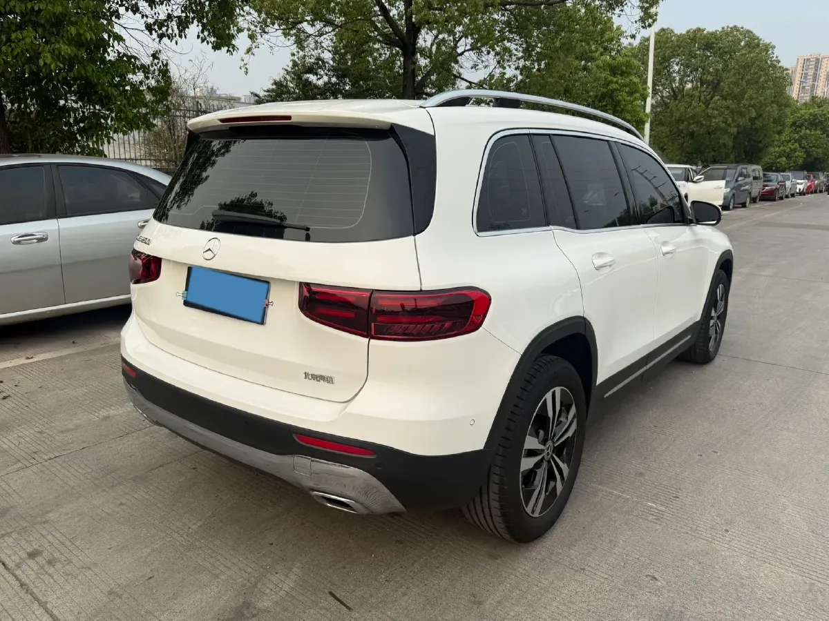 2024 Mercedes-Benz GLB Class 1.3T 163HP L4 7DCT,autocango,china used car exporter,china ev exporter,chinese used car exporter,chinese used ev exporter