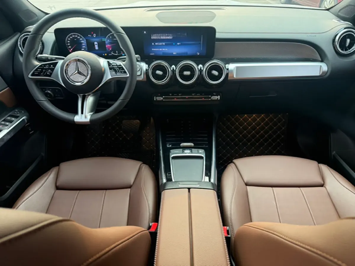 2024 Mercedes-Benz GLB Class 1.3T 163HP L4 7DCT,autocango,china used car exporter,china ev exporter,chinese used car exporter,chinese used ev exporter