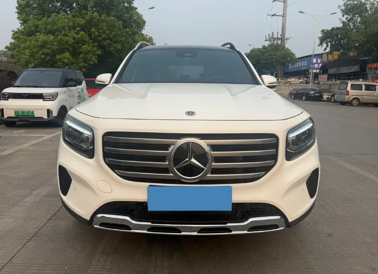 2024 Mercedes-Benz GLB Class 1.3T 163HP L4 7DCT,autocango,china used car exporter,china ev exporter,chinese used car exporter,chinese used ev exporter