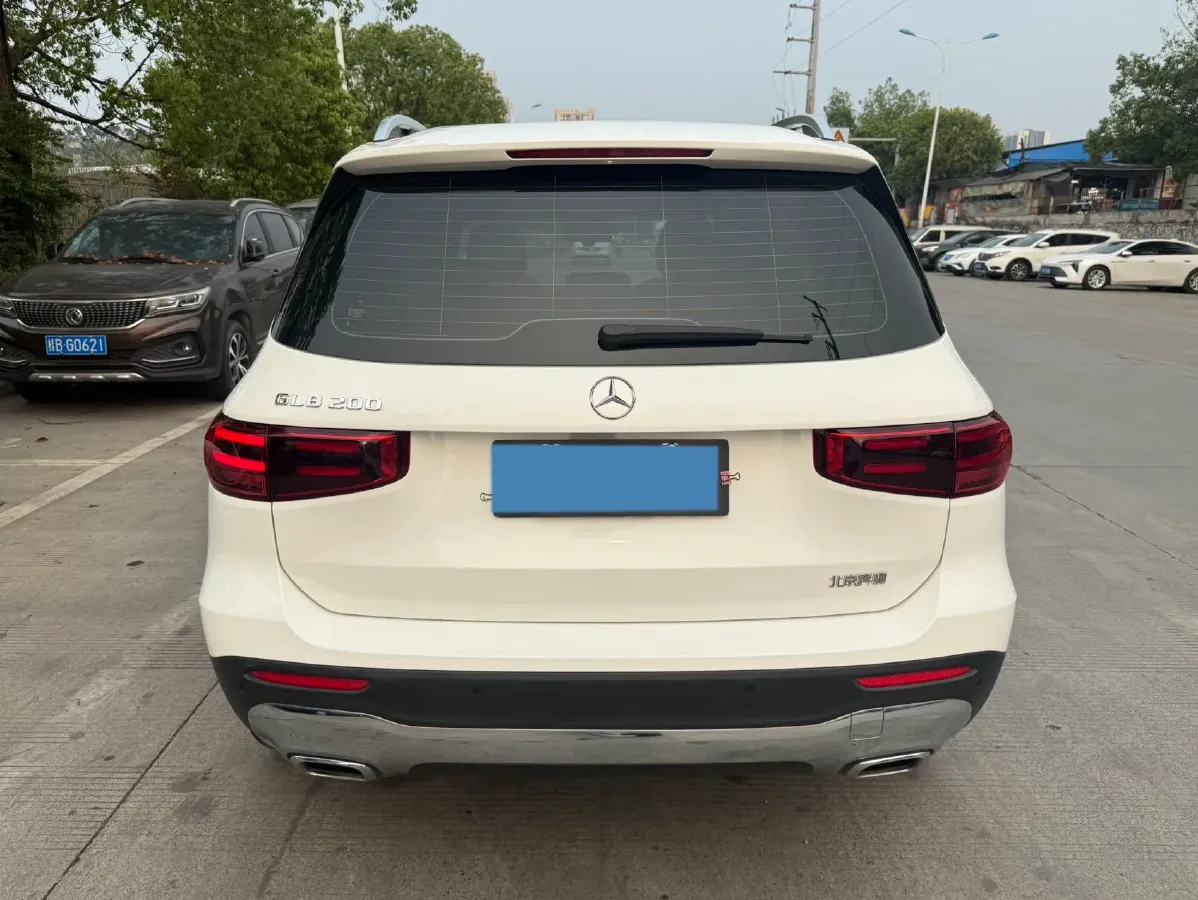 2024 Mercedes-Benz GLB Class 1.3T 163HP L4 7DCT,autocango,china used car exporter,china ev exporter,chinese used car exporter,chinese used ev exporter