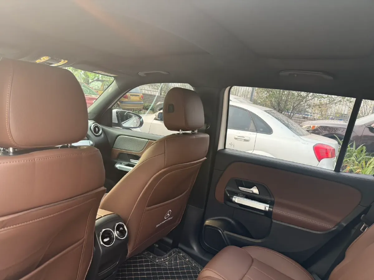 2024 Mercedes-Benz GLB Class 1.3T 163HP L4 7DCT,autocango,china used car exporter,china ev exporter,chinese used car exporter,chinese used ev exporter