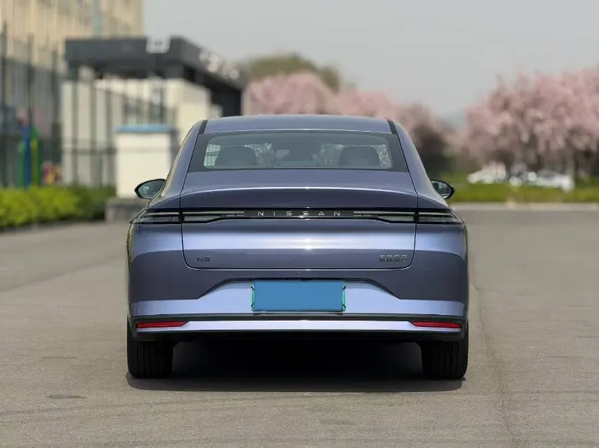2026 Nissan N7 1.5L 102HP L4 1DHT PHEV,autocango,china used car exporter,china ev exporter,chinese used car exporter,chinese used ev exporter