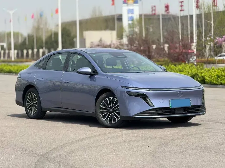 2026 Nissan N7 1.5L 102HP L4 1DHT PHEV,autocango,china used car exporter,china ev exporter,chinese used car exporter,chinese used ev exporter