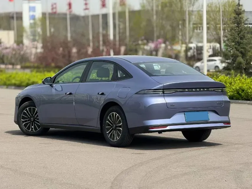 2026 Nissan N7 1.5L 102HP L4 1DHT PHEV,autocango,china used car exporter,china ev exporter,chinese used car exporter,chinese used ev exporter