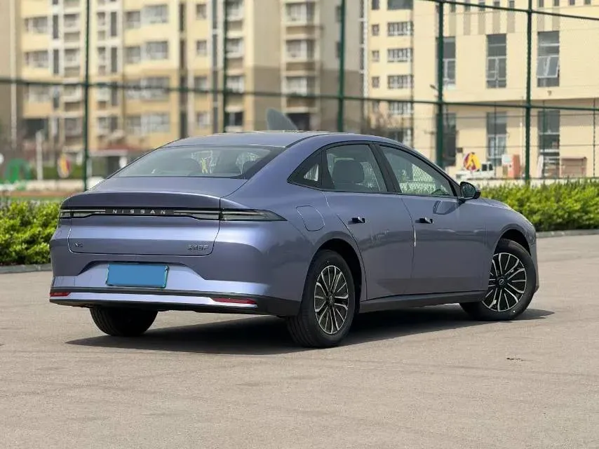 2026 Nissan N7 1.5L 102HP L4 1DHT PHEV,autocango,china used car exporter,china ev exporter,chinese used car exporter,chinese used ev exporter