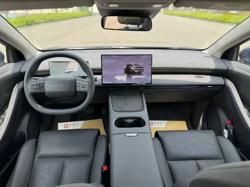 2026 Nissan N7 1.5L 102HP L4 1DHT PHEV,autocango,china used car exporter,china ev exporter,chinese used car exporter,chinese used ev exporter