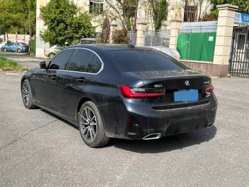 2025 BMW 3 Series 2.0T 184HP L4 8AT,autocango,china used car exporter,china ev exporter,chinese used car exporter,chinese used ev exporter