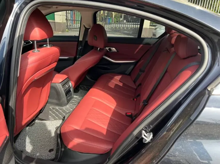 2025 BMW 3 Series 2.0T 184HP L4 8AT,autocango,china used car exporter,china ev exporter,chinese used car exporter,chinese used ev exporter