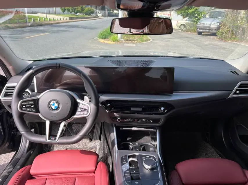 2025 BMW 3 Series 2.0T 184HP L4 8AT,autocango,china used car exporter,china ev exporter,chinese used car exporter,chinese used ev exporter