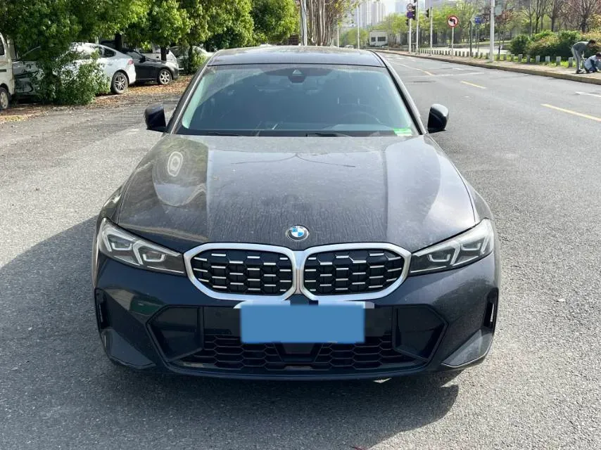 2025 BMW 3 Series 2.0T 184HP L4 8AT,autocango,china used car exporter,china ev exporter,chinese used car exporter,chinese used ev exporter
