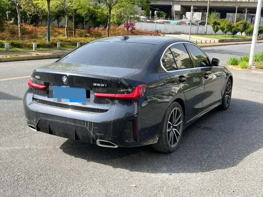 2025 BMW 3 Series 2.0T 184HP L4 8AT,autocango,china used car exporter,china ev exporter,chinese used car exporter,chinese used ev exporter