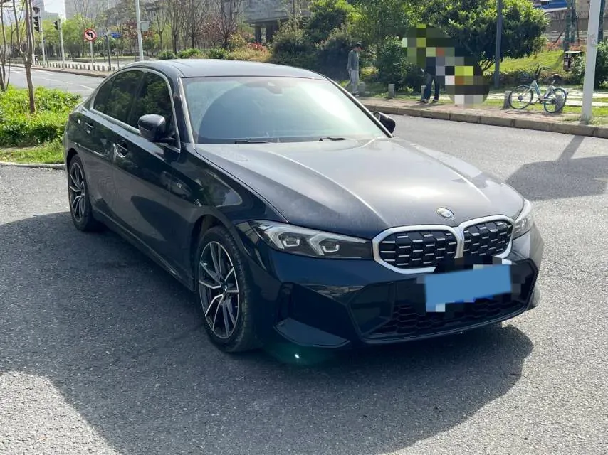 2025 BMW 3 Series 2.0T 184HP L4 8AT,autocango,china used car exporter,china ev exporter,chinese used car exporter,chinese used ev exporter