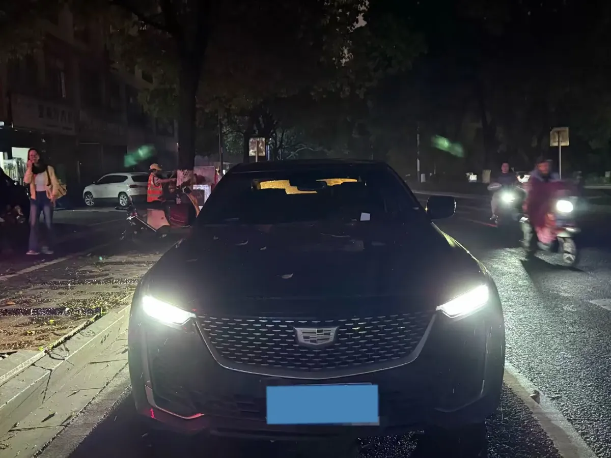 2023 Cadillac CT5 2.0T 237HP L4 10AT,autocango,china used car exporter,china ev exporter,chinese used car exporter,chinese used ev exporter