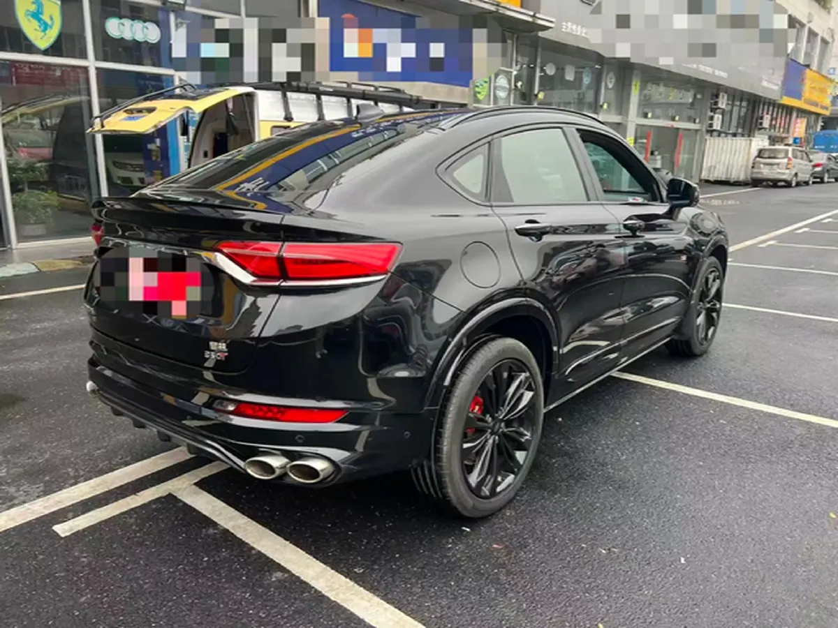 2019 Geely Tugella 2.0T 238HP L4 8AT,autocango,china used car exporter,china ev exporter,chinese used car exporter,chinese used ev exporter