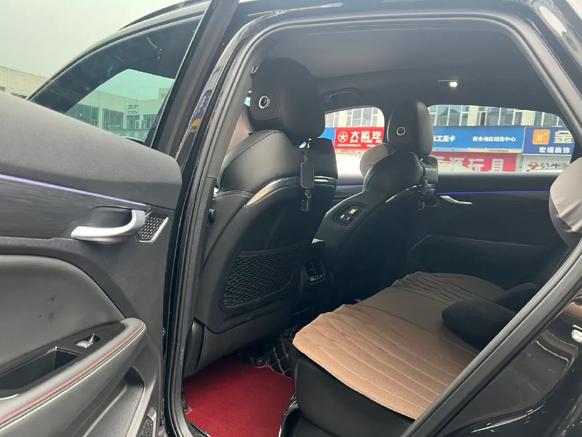 2019 Geely Tugella 2.0T 238HP L4 8AT,autocango,china used car exporter,china ev exporter,chinese used car exporter,chinese used ev exporter