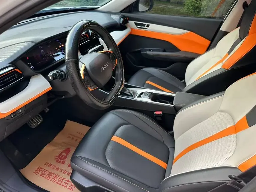 2023 DongFeng Aeolus YiXuan 1.5L 125HP L4 6DCT,autocango,china used car exporter,china ev exporter,chinese used car exporter,chinese used ev exporter