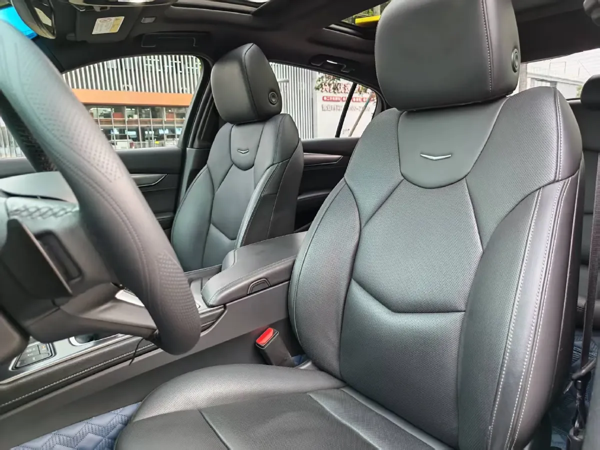 2021 Cadillac CT5 2.0T 237HP L4 10AT,autocango,china used car exporter,china ev exporter,chinese used car exporter,chinese used ev exporter