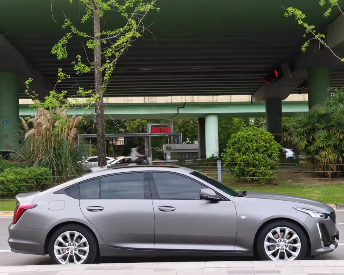 2021 Cadillac CT5 2.0T 237HP L4 10AT,autocango,china used car exporter,china ev exporter,chinese used car exporter,chinese used ev exporter