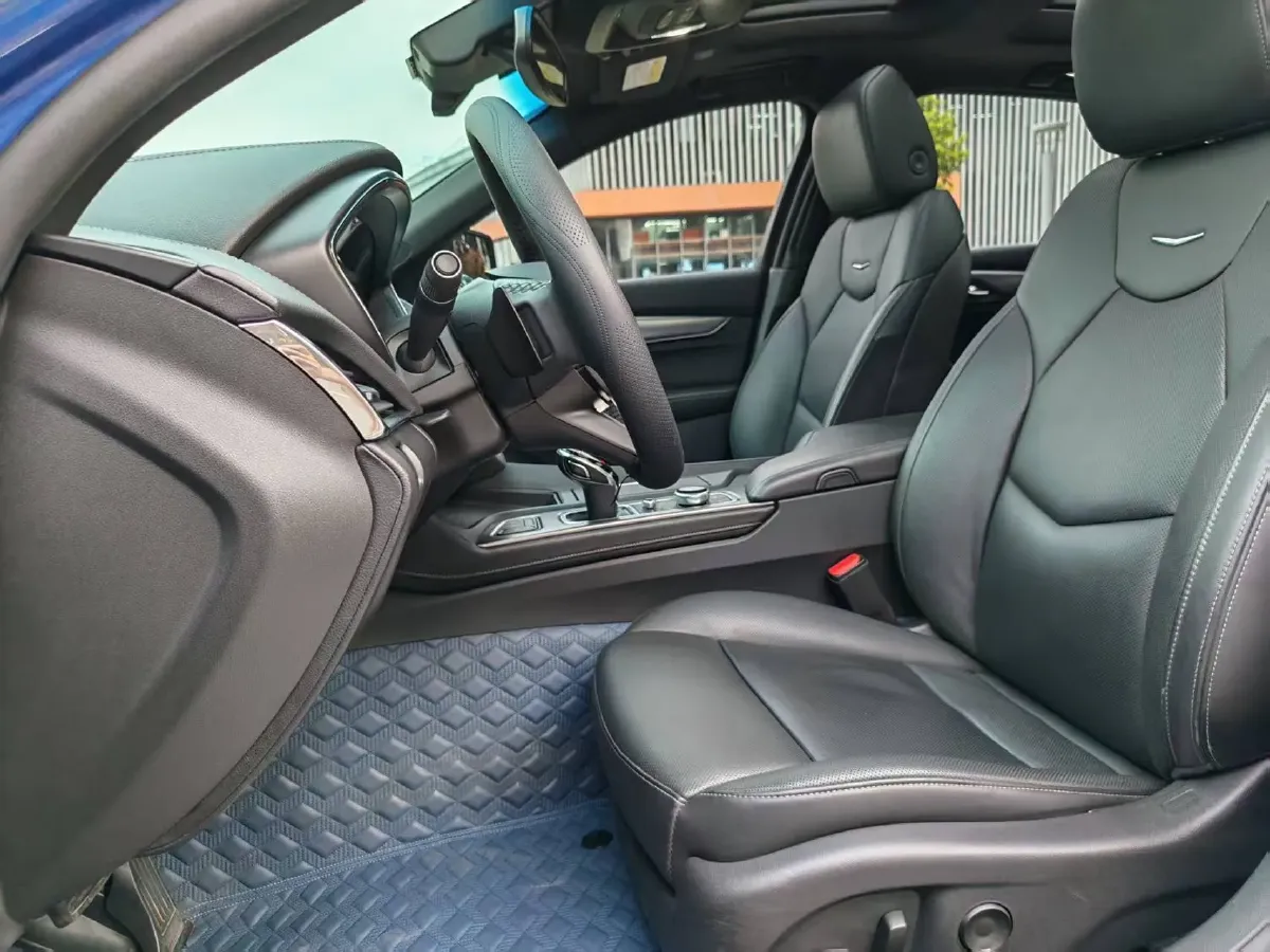 2021 Cadillac CT5 2.0T 237HP L4 10AT,autocango,china used car exporter,china ev exporter,chinese used car exporter,chinese used ev exporter