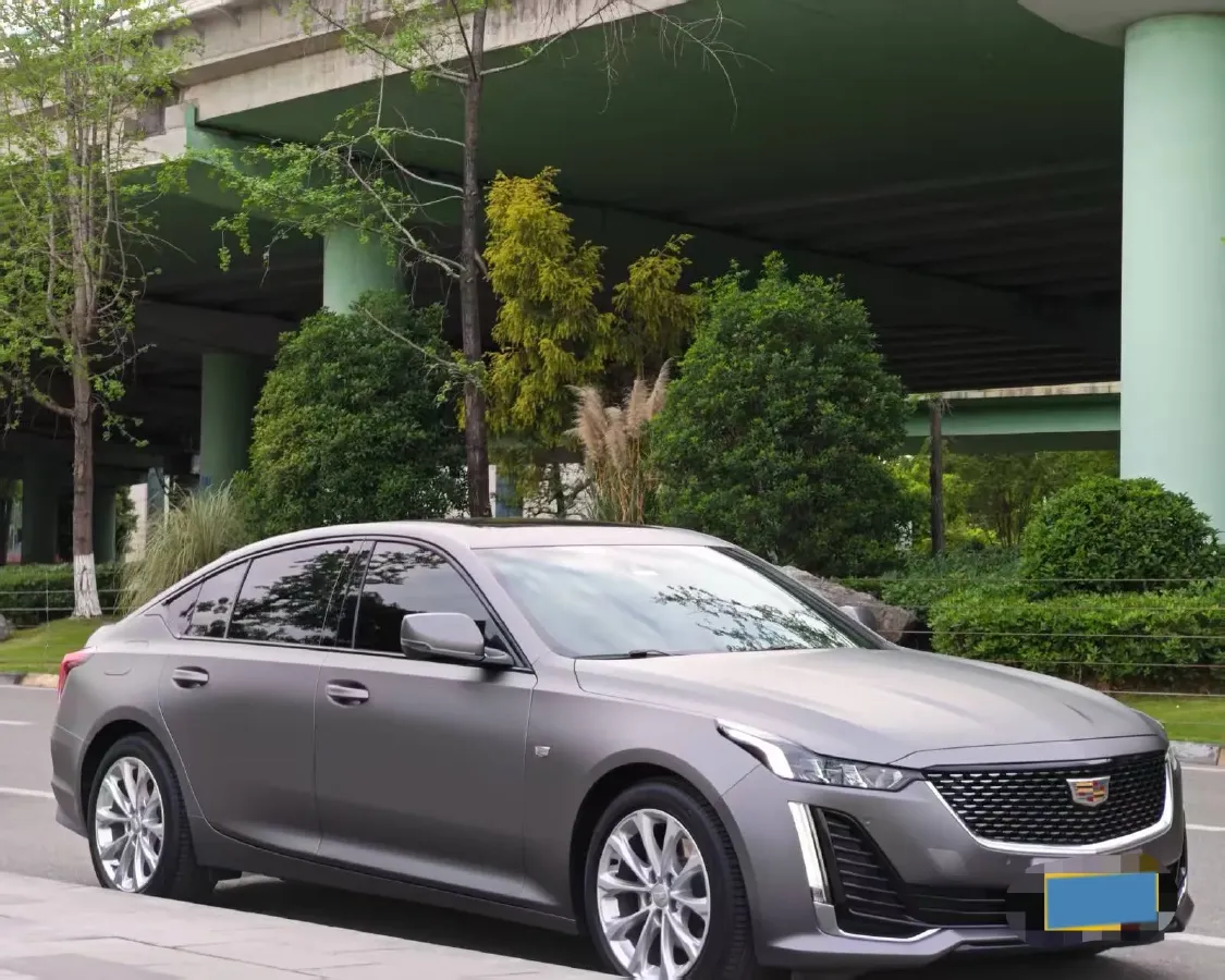 2021 Cadillac CT5 2.0T 237HP L4 10AT,autocango,china used car exporter,china ev exporter,chinese used car exporter,chinese used ev exporter