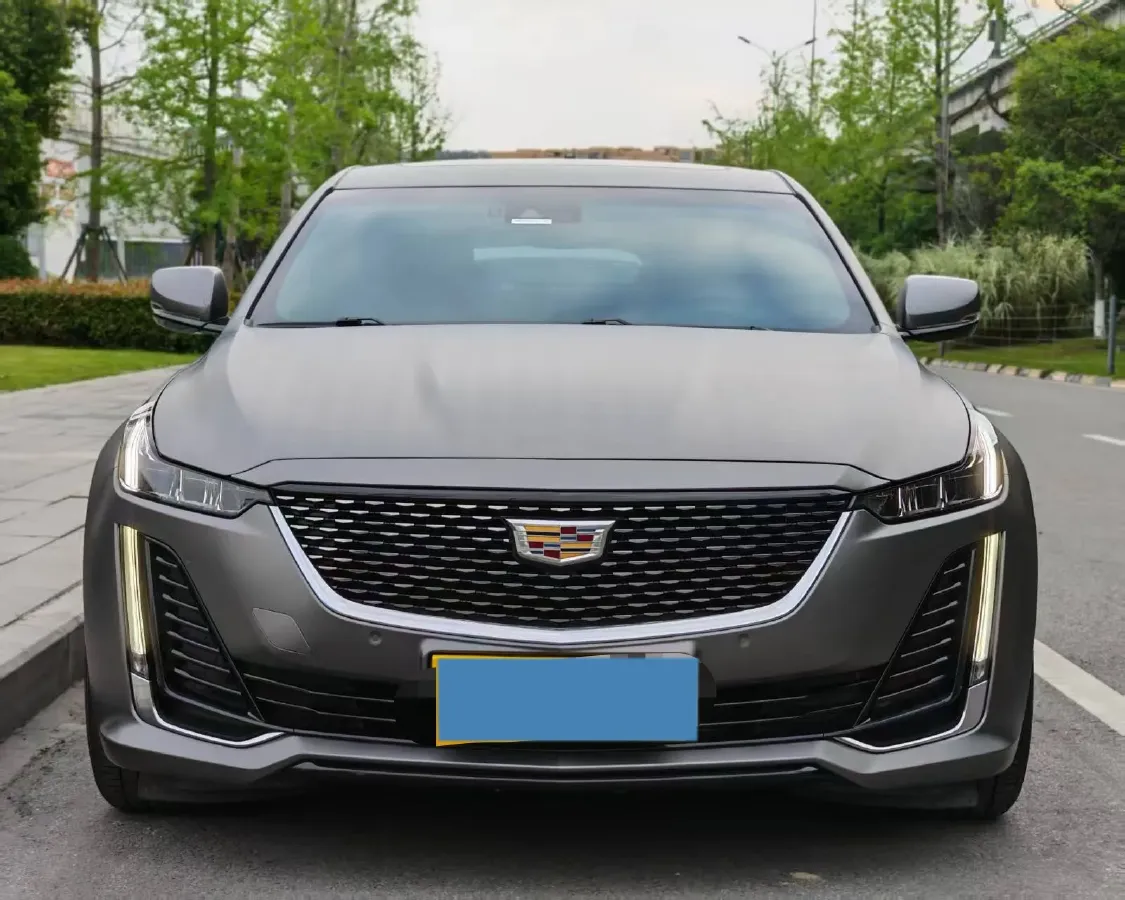 2021 Cadillac CT5 2.0T 237HP L4 10AT,autocango,china used car exporter,china ev exporter,chinese used car exporter,chinese used ev exporter