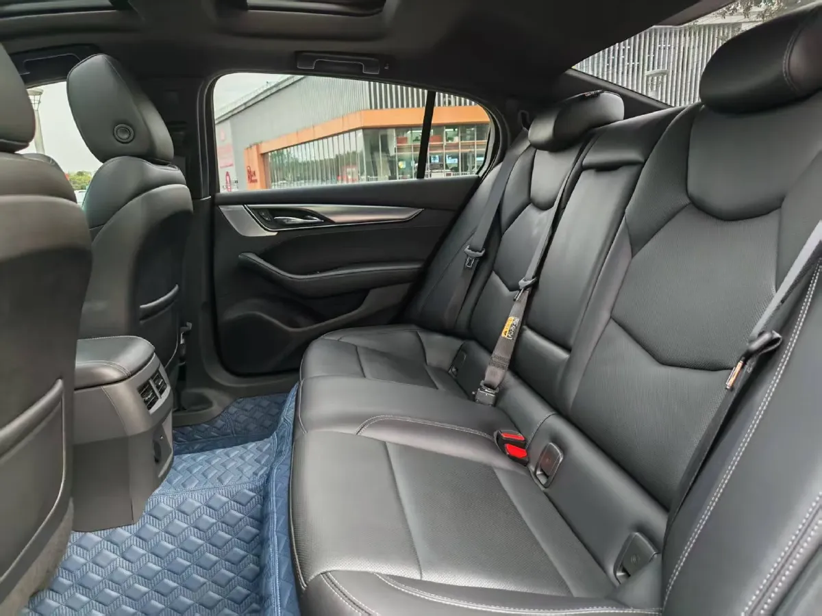 2021 Cadillac CT5 2.0T 237HP L4 10AT,autocango,china used car exporter,china ev exporter,chinese used car exporter,chinese used ev exporter