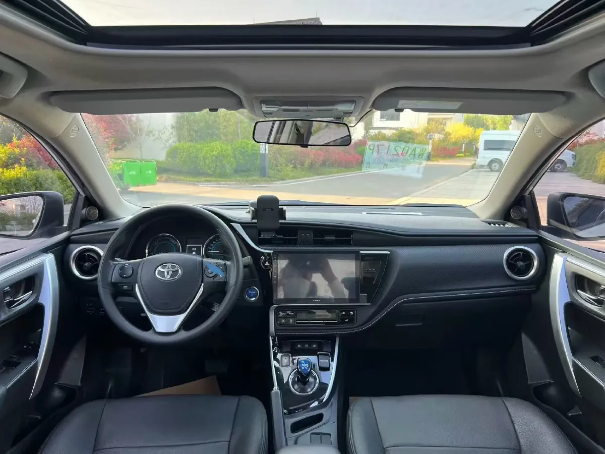 2017 Toyota Levin 1.8L 140HP L4 CVT,autocango,china used car exporter,china ev exporter,chinese used car exporter,chinese used ev exporter