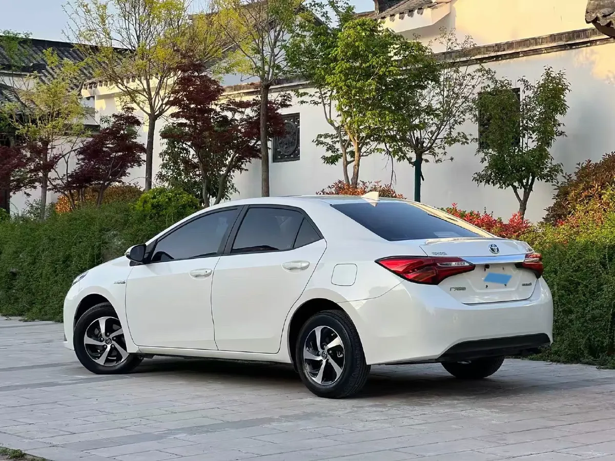 2017 Toyota Levin 1.8L 140HP L4 CVT,autocango,china used car exporter,china ev exporter,chinese used car exporter,chinese used ev exporter