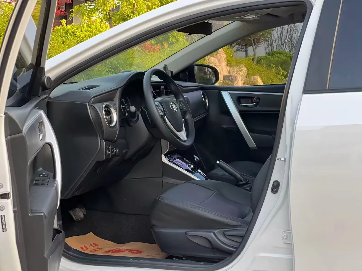 2017 Toyota Levin 1.8L 140HP L4 CVT,autocango,china used car exporter,china ev exporter,chinese used car exporter,chinese used ev exporter