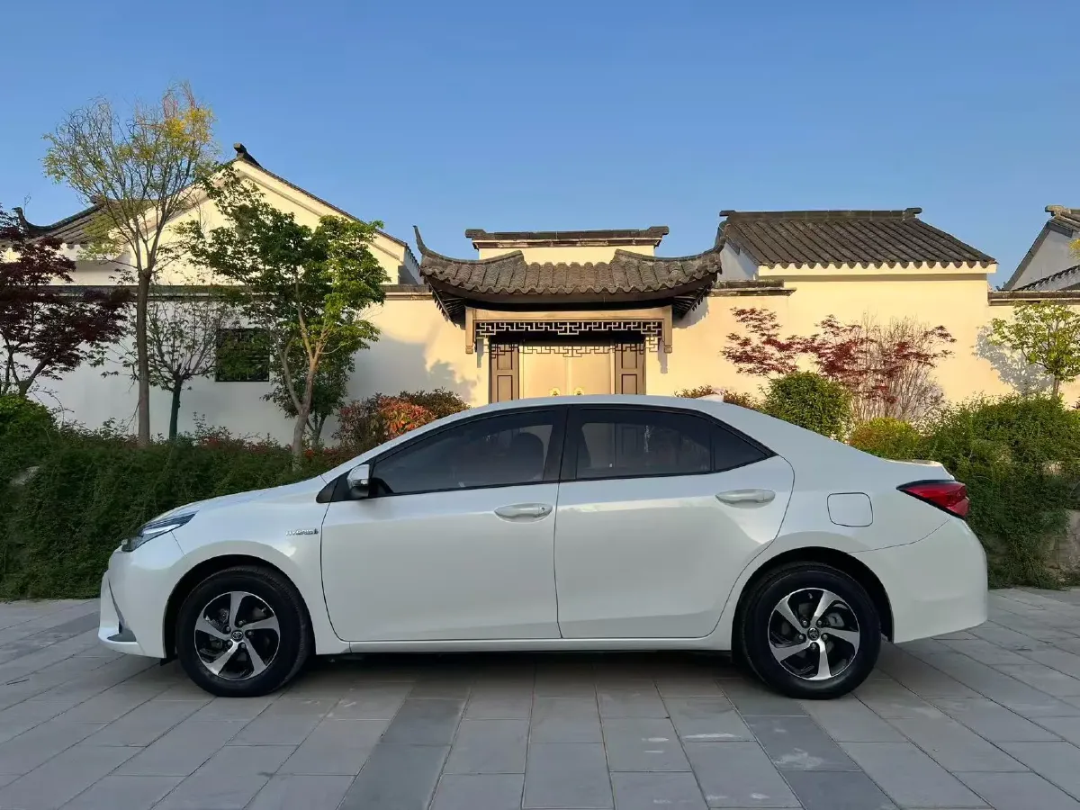 2017 Toyota Levin 1.8L 140HP L4 CVT,autocango,china used car exporter,china ev exporter,chinese used car exporter,chinese used ev exporter