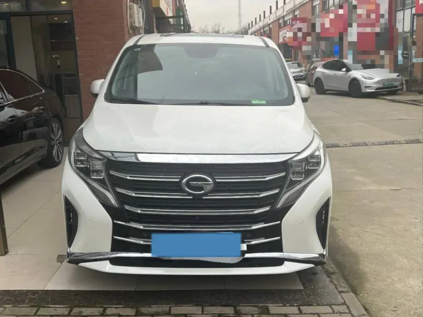 2021 GAC Trumpchi M8 2.0T 252HP L4 8AT,autocango,china used car exporter,china ev exporter,chinese used car exporter,chinese used ev exporter