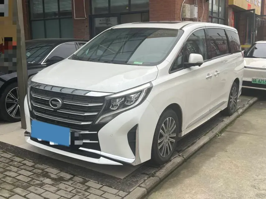 2021 GAC Trumpchi M8 2.0T 252HP L4 8AT,autocango,china used car exporter,china ev exporter,chinese used car exporter,chinese used ev exporter