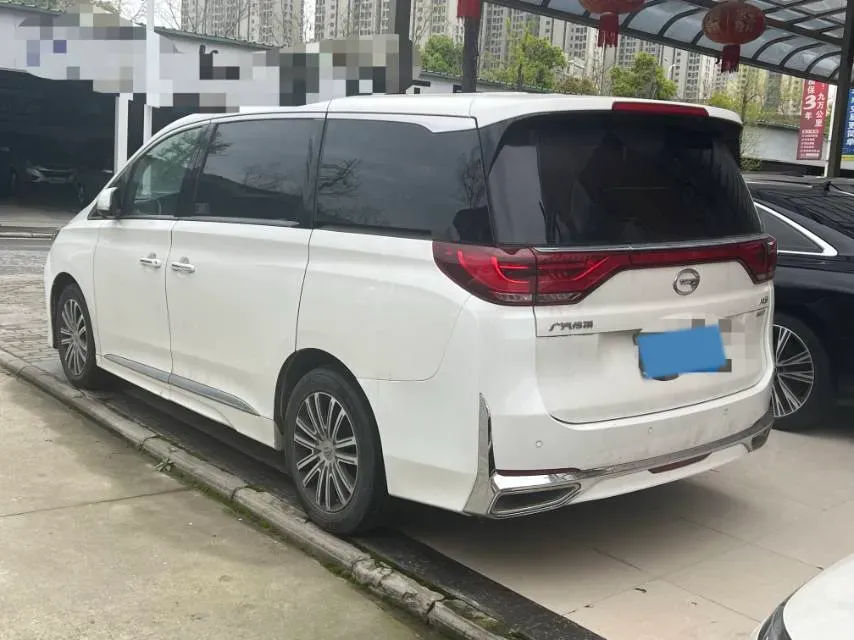 2021 GAC Trumpchi M8 2.0T 252HP L4 8AT,autocango,china used car exporter,china ev exporter,chinese used car exporter,chinese used ev exporter