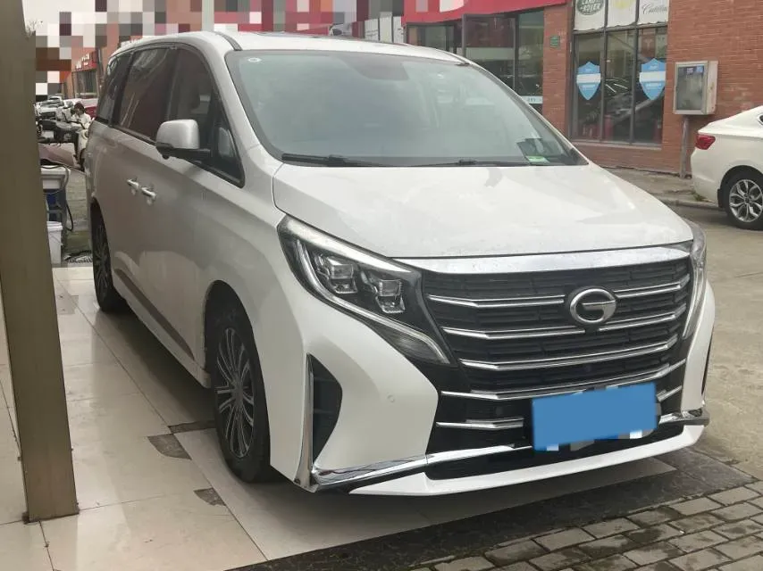 2021 GAC Trumpchi M8 2.0T 252HP L4 8AT,autocango,china used car exporter,china ev exporter,chinese used car exporter,chinese used ev exporter
