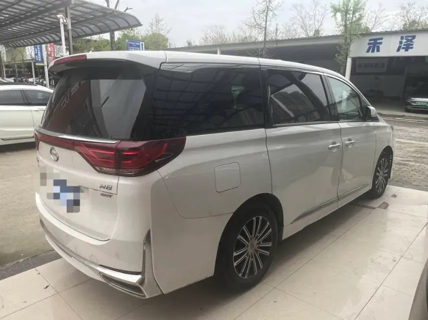 2021 GAC Trumpchi M8 2.0T 252HP L4 8AT,autocango,china used car exporter,china ev exporter,chinese used car exporter,chinese used ev exporter