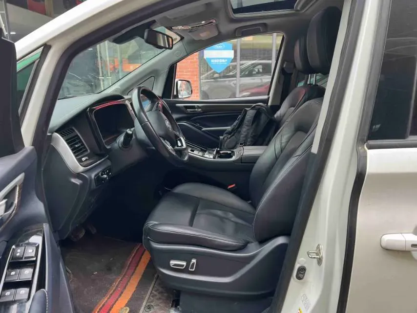 2021 GAC Trumpchi M8 2.0T 252HP L4 8AT,autocango,china used car exporter,china ev exporter,chinese used car exporter,chinese used ev exporter