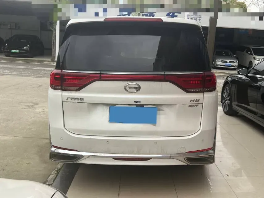 2021 GAC Trumpchi M8 2.0T 252HP L4 8AT,autocango,china used car exporter,china ev exporter,chinese used car exporter,chinese used ev exporter