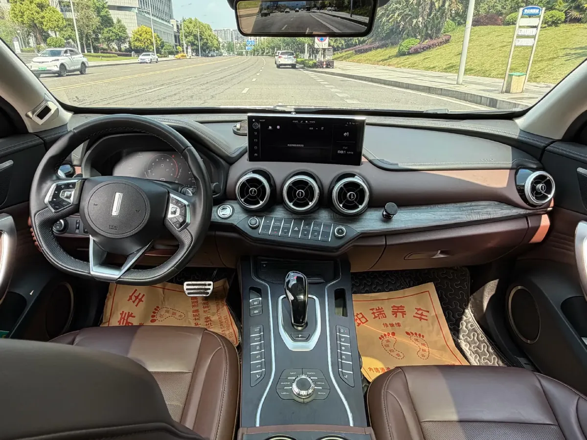 2020 WEY VV7 GT 2.0T 227HP L4 7DCT,autocango,china used car exporter,china ev exporter,chinese used car exporter,chinese used ev exporter