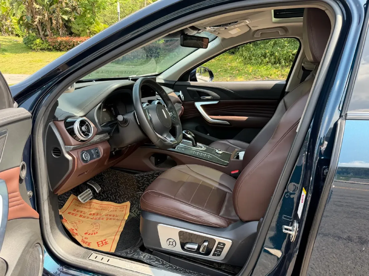 2020 WEY VV7 GT 2.0T 227HP L4 7DCT,autocango,china used car exporter,china ev exporter,chinese used car exporter,chinese used ev exporter