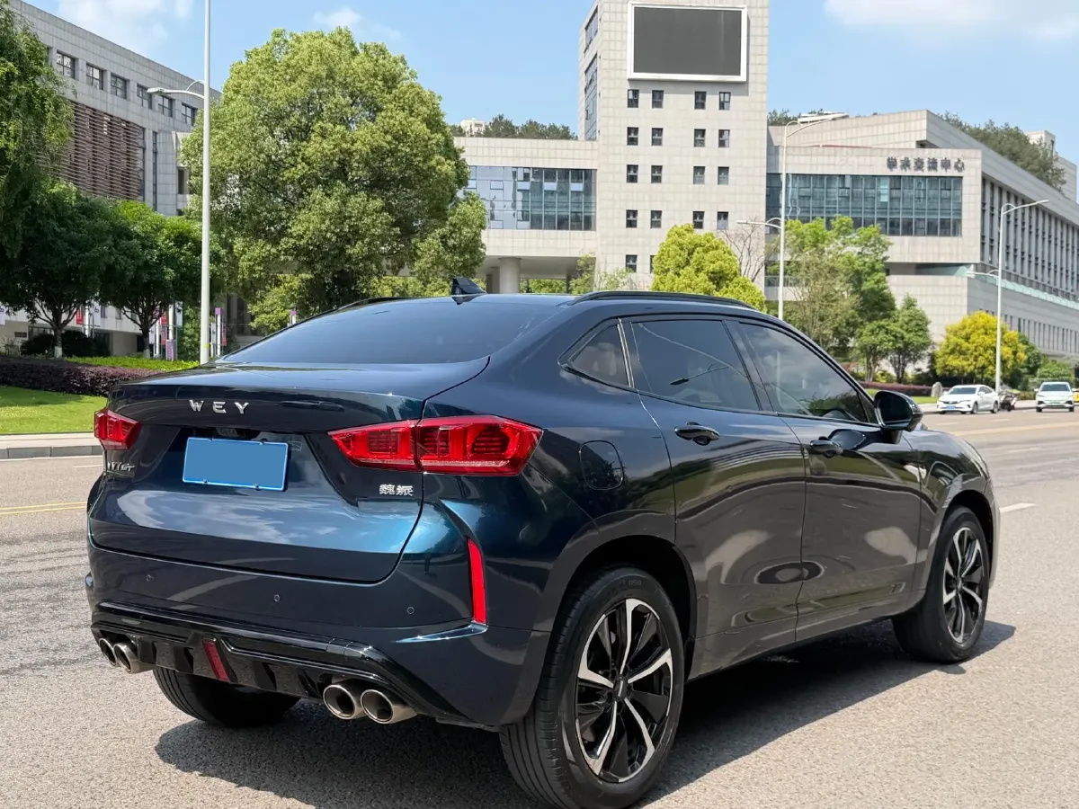 2020 WEY VV7 GT 2.0T 227HP L4 7DCT,autocango,china used car exporter,china ev exporter,chinese used car exporter,chinese used ev exporter