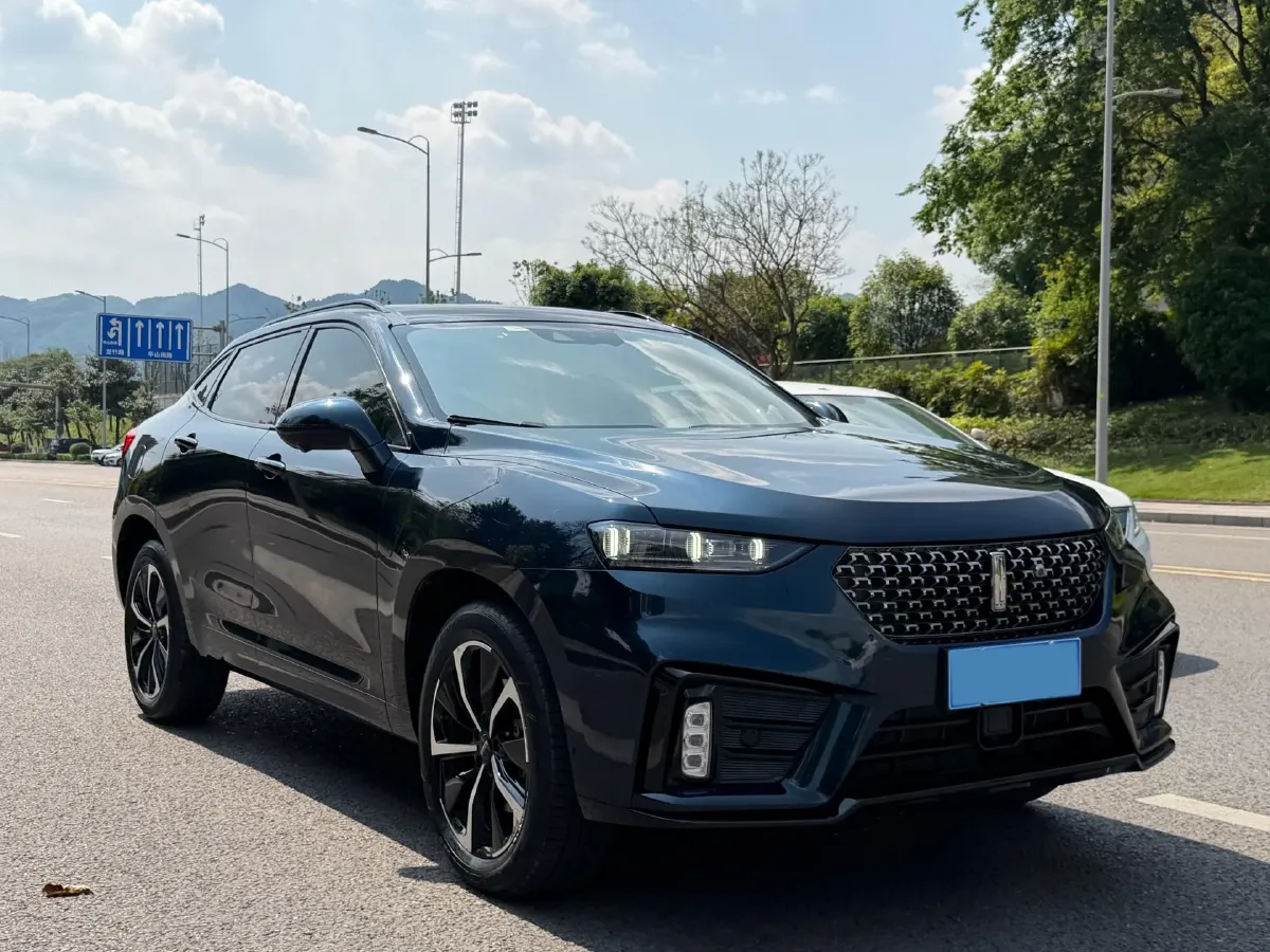 2020 WEY VV7 GT 2.0T 227HP L4 7DCT,autocango,china used car exporter,china ev exporter,chinese used car exporter,chinese used ev exporter