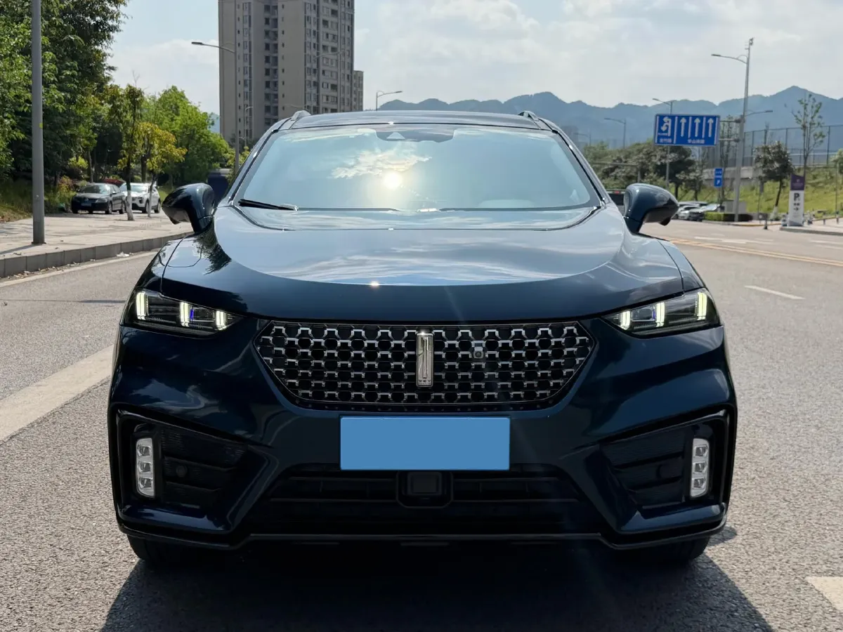 2020 WEY VV7 GT 2.0T 227HP L4 7DCT,autocango,china used car exporter,china ev exporter,chinese used car exporter,chinese used ev exporter