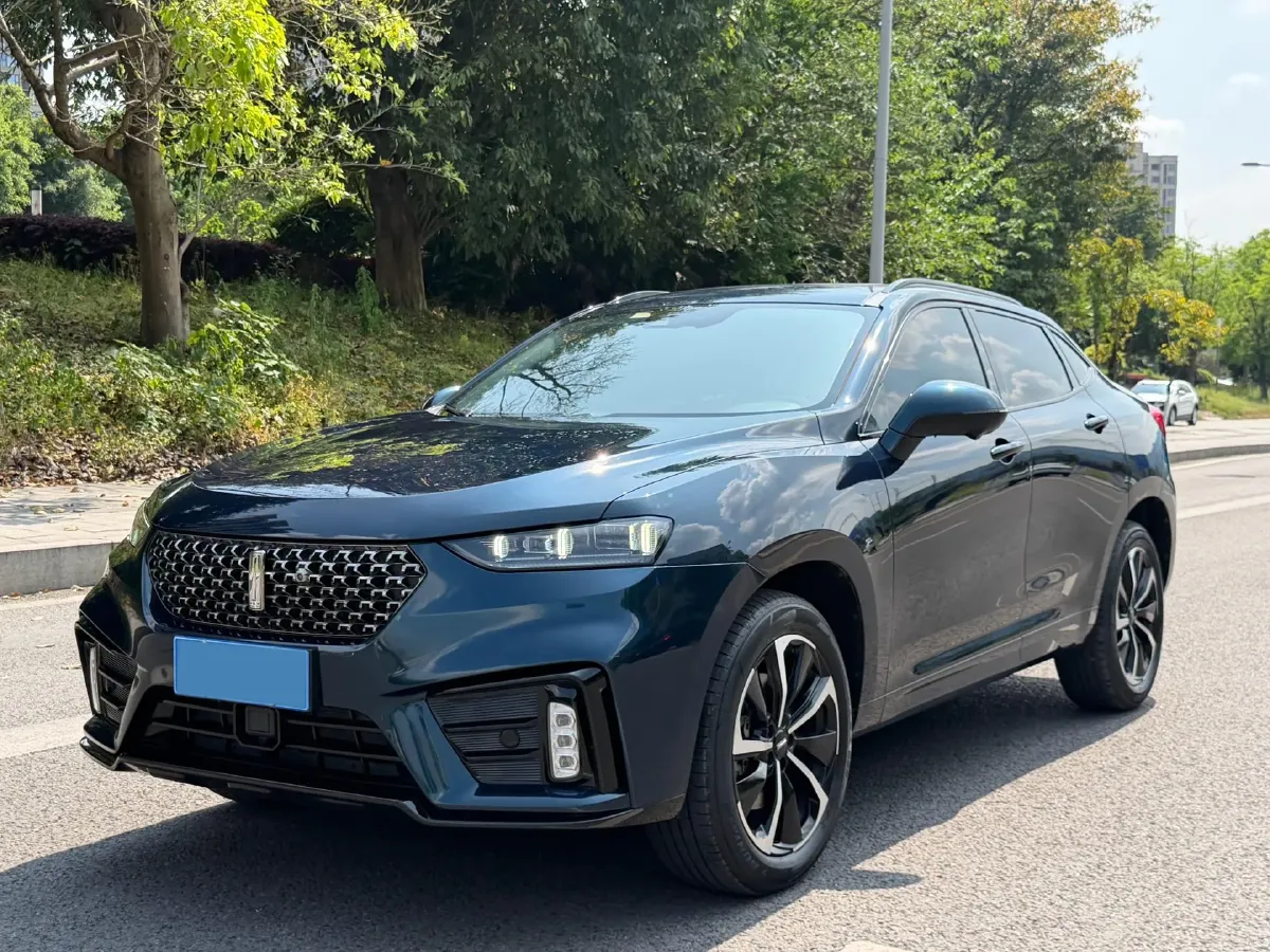 2020 WEY VV7 GT 2.0T 227HP L4 7DCT,autocango,china used car exporter,china ev exporter,chinese used car exporter,chinese used ev exporter