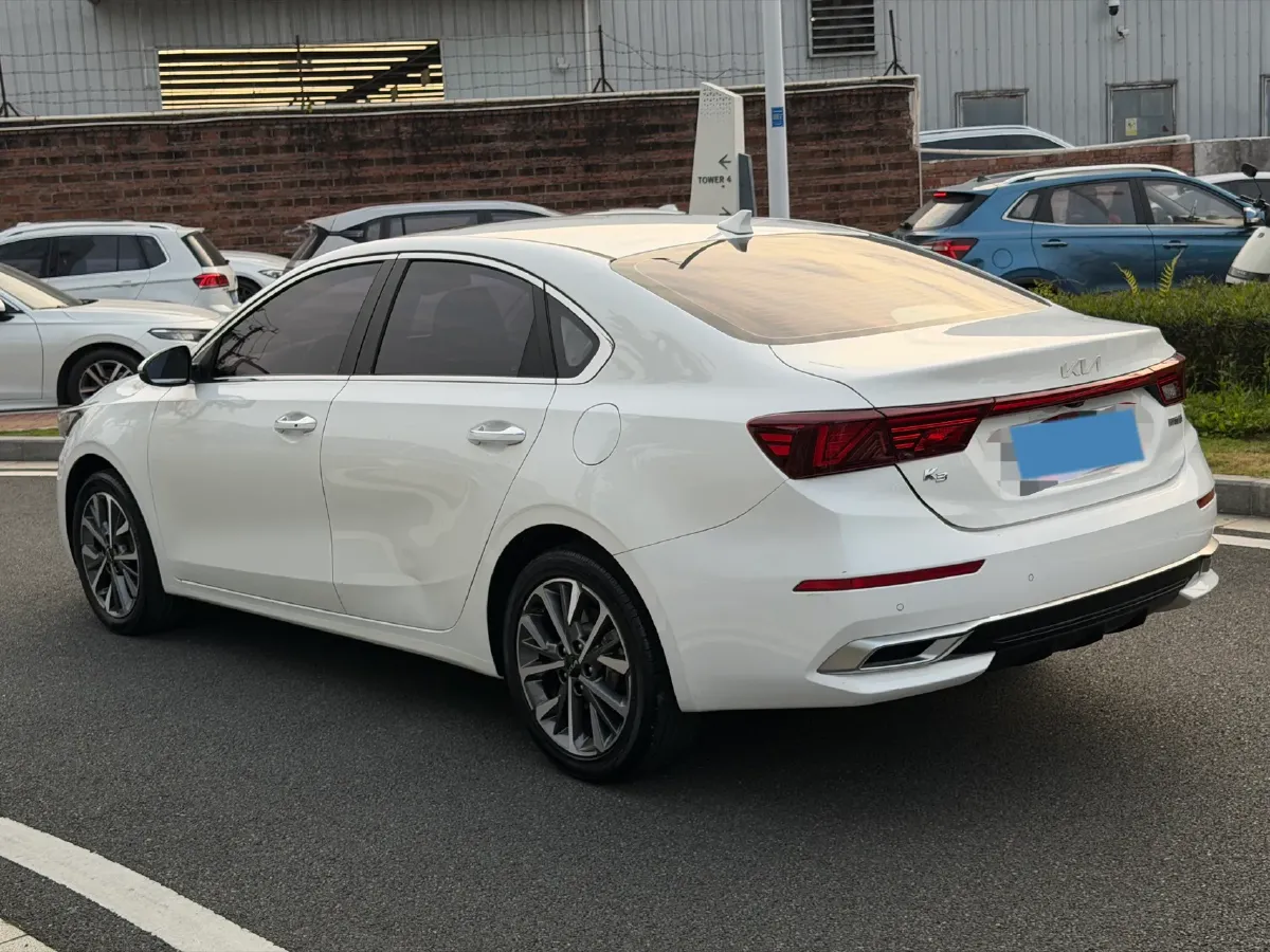2021 Kia K3 1.5L 115HP L4 CVT,autocango,china used car exporter,china ev exporter,chinese used car exporter,chinese used ev exporter