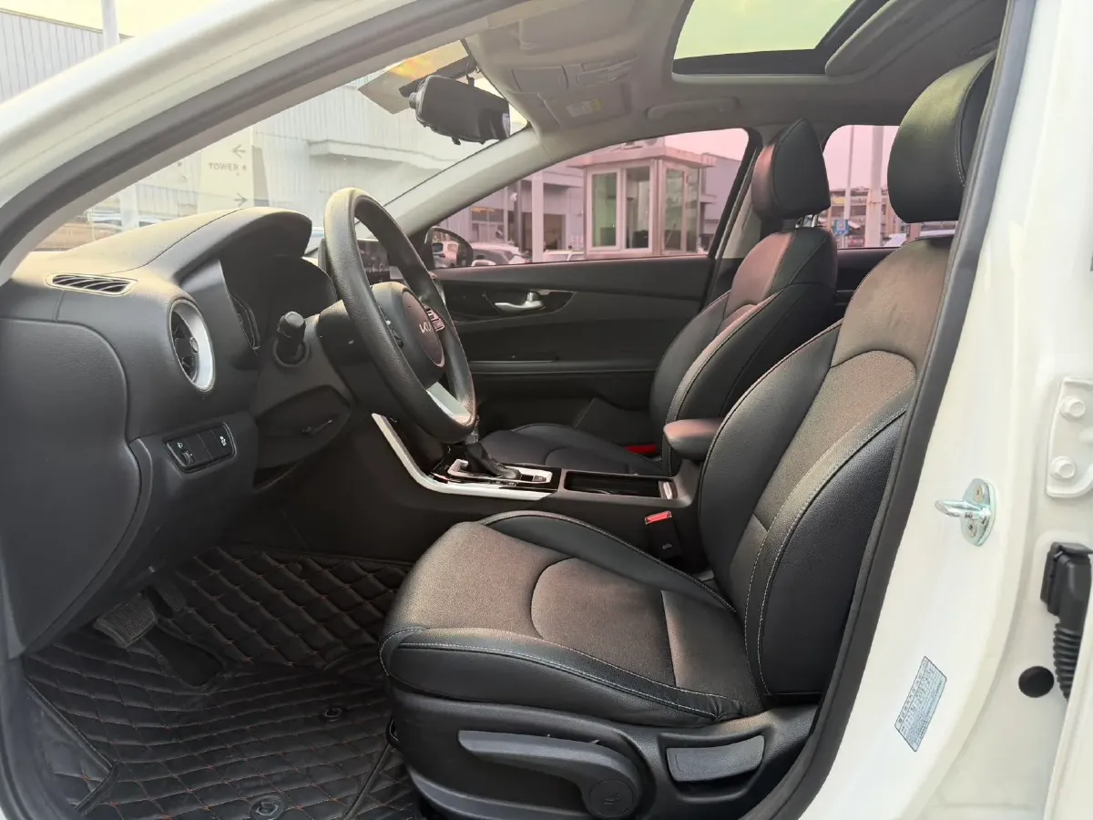 2021 Kia K3 1.5L 115HP L4 CVT,autocango,china used car exporter,china ev exporter,chinese used car exporter,chinese used ev exporter