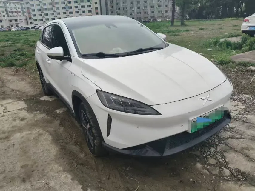 2018 SionGold GM3 BEV 55KWH,autocango,china used car exporter,china ev exporter,chinese used car exporter,chinese used ev exporter